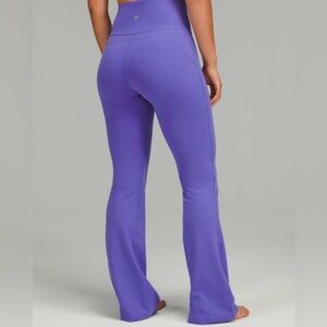 Lululemon Align Groove Flare Leggings